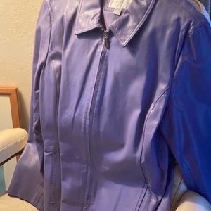 Worthington Genuine Leather Jacket